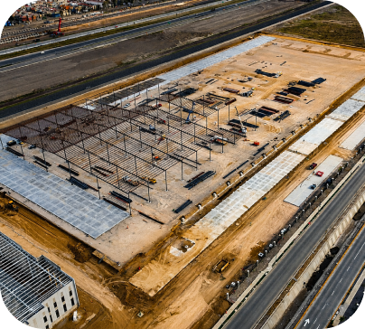 Plataformas industriales