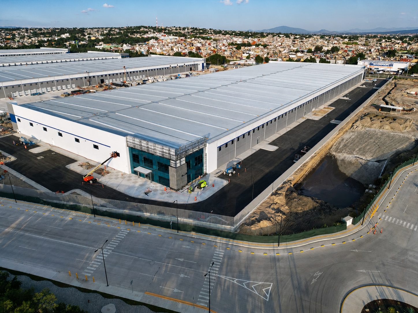 CPA Logistics Center Cuautitlán